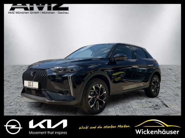 DS Automobiles DS3 Elektro E-Tense Perf.Line Navi HUD LED FLA