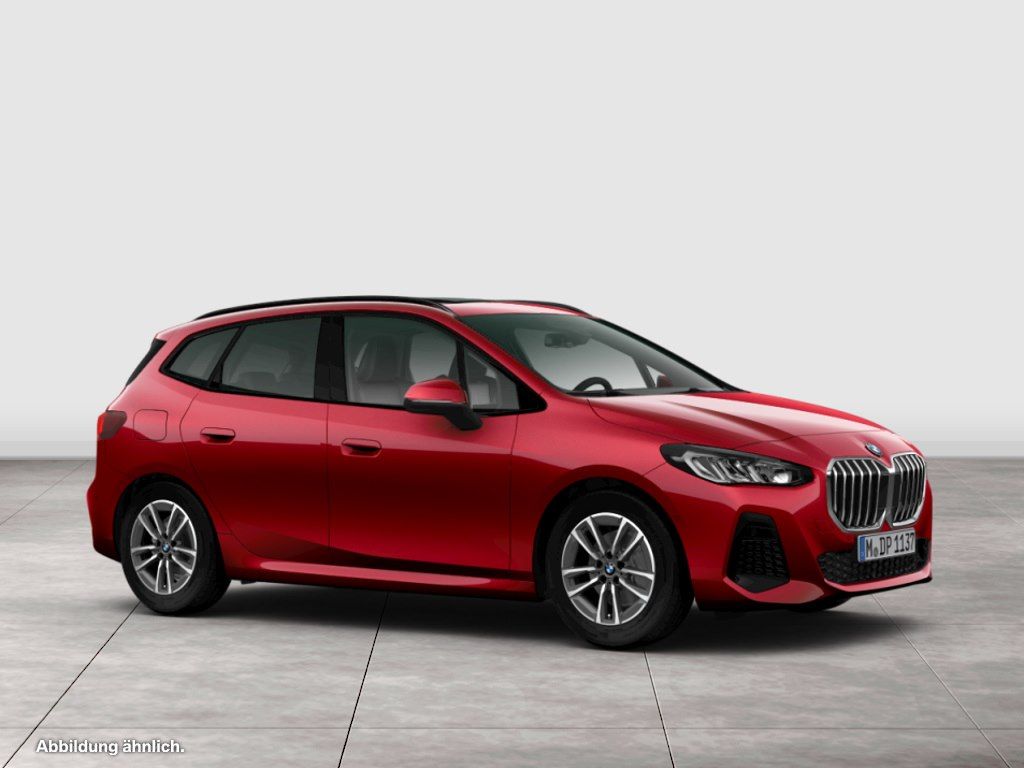 BMW 216 Active Tourer - Bild 9