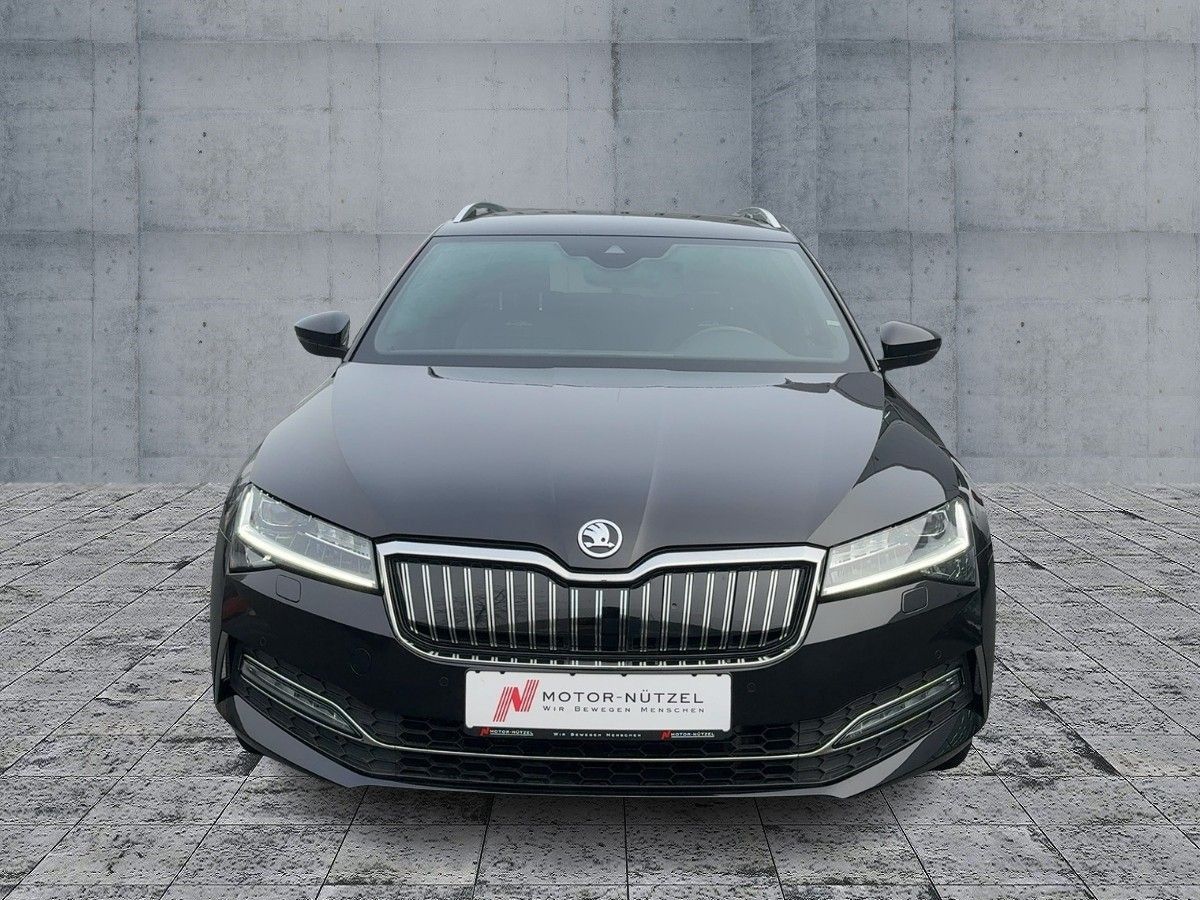 Skoda Superb - Bild 3