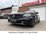 Mercedes-Benz C-Klasse Coupe C 400 4Matic AMG Line