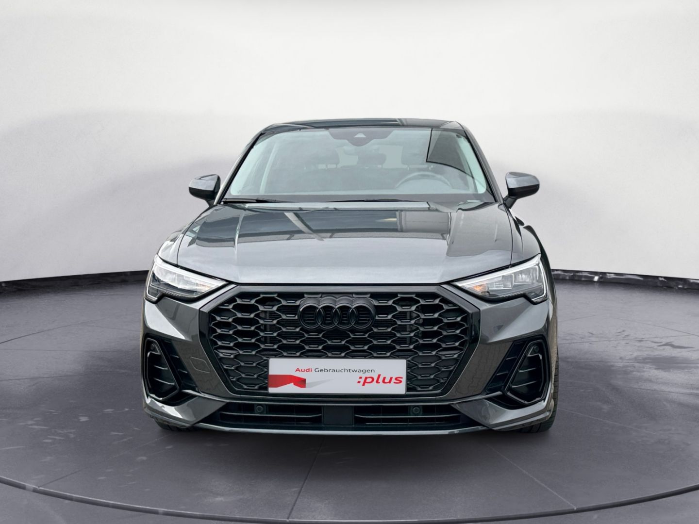 Audi Q3 Sportback S line 35 TDI S tronic STHZ/NAVI/AH foto 7