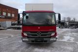 Mercedes-Benz Atego 818 Maxi Möbel*Klima*Temp*LBW*Diff-Sperre - Mercedes-Benz 818 d