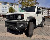 Suzuki Jimny 1.5 ALLGRIP LCV | 1. Hand | HU neu 