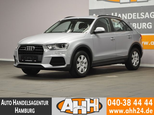 Audi Q3 2.0 TDI AHK|BI-XENON|NAVI|MF-KAMERA|SPURHALTE