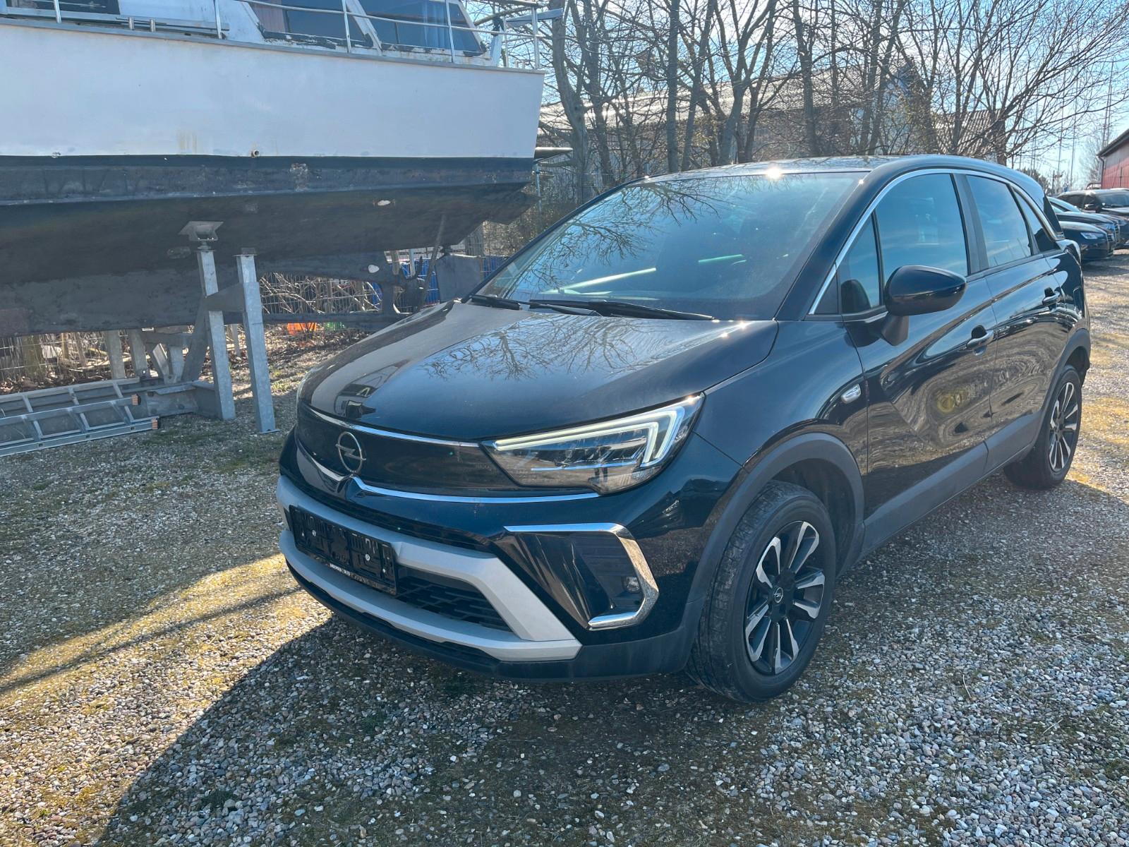 Opel Crossland (X) Elegance