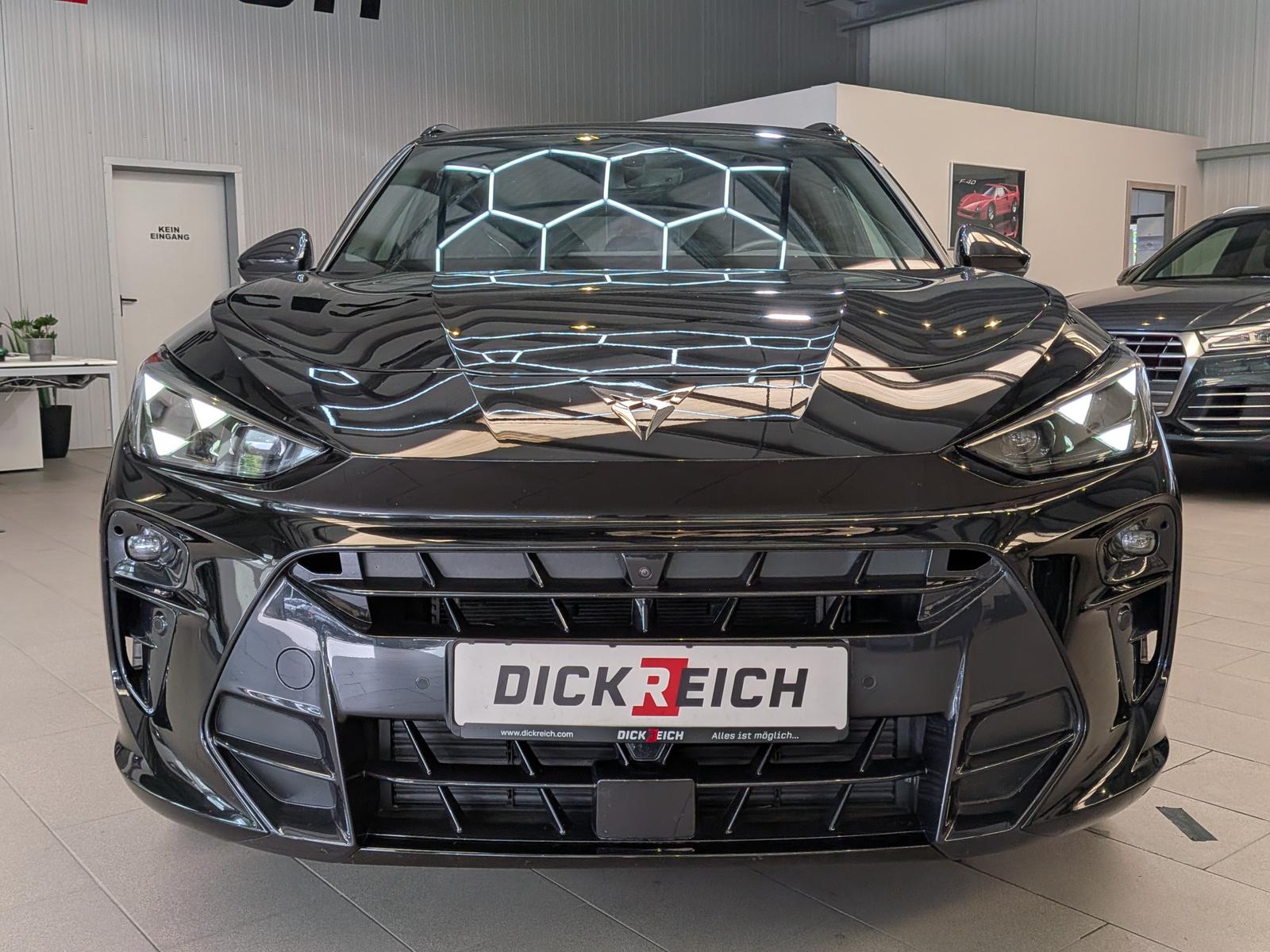 Cupra Terramarr 1.5 eTSI Tribe Sennh Matrix HUD AHK 20