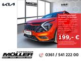 Kia Sportage GT-Line 1.6 DCT Drive Sound 360° Kamera - Kia Sportage Gebrauchtwagen in Erfurt