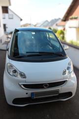 Smart ForTwo coupé 0.8 cdi passion passion - Smart ForTwo mit Diesel-Antrieb: Coupé