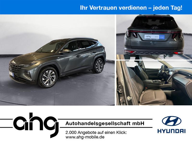 Hyundai Tucson 1.6 CRDi 48V Trend DCT Tempom.aktiv Bluet