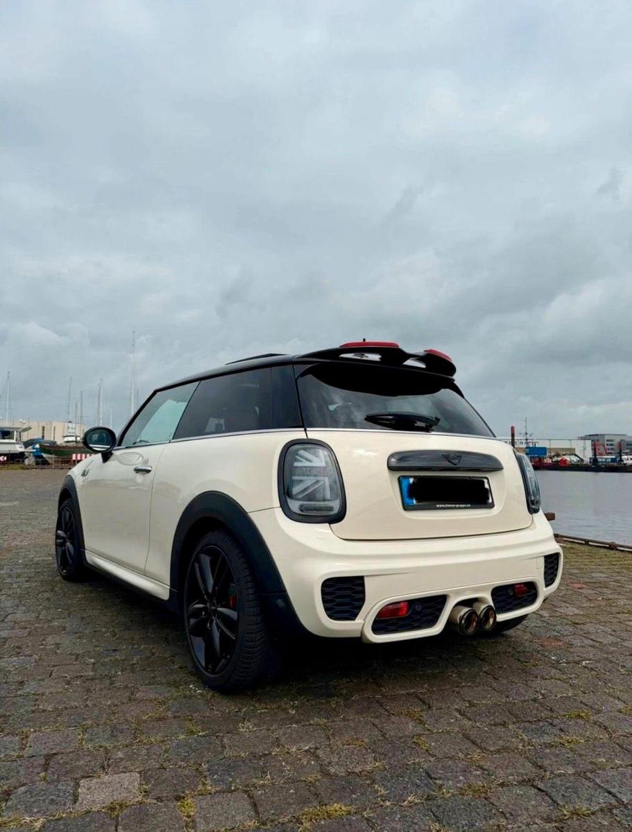 MINI John Cooper Works