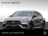 Mercedes-Benz CLA 200 SB AMG|NIGHT|AMBIENTE|MBUX|SHZ|TEMP|LED - gebrauchte Mercedes-Benz CLA 200 Shooting Brake aus dem Jahr 2022