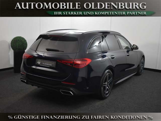 Mercedes-Benz C 300 e T AMG *Distro+*Pano*360°*DigitalLED*AHK*