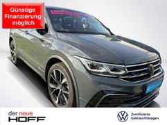 Volkswagen Tiguan 2.0 TDI DSG R-Line Leder AHK 20" Anschlus