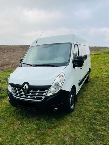 Renault Master Doppelkabine L2H2 Energy