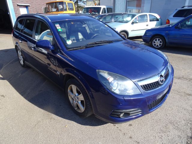 Opel Vectra C Caravan Cosmo Plus Leder Sitzh HU NEU