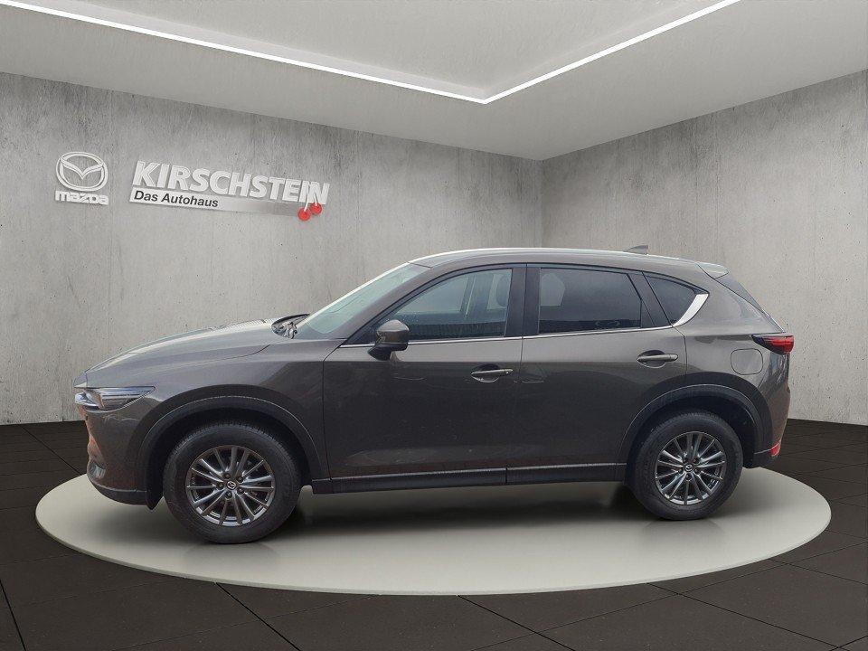 Mazda CX-5 Exclusive-Line ++AWD+Voll-LED+Lenkradheizun