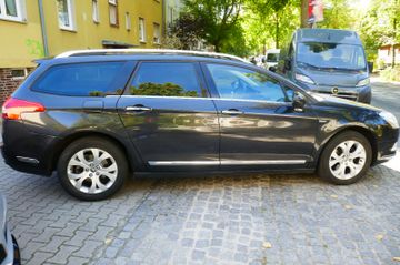 Fahrzeugabbildung Citroën C5 Tourer Exclusive #Zahnriemen/Getriebeöl neu