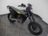 Husqvarna 701 Supermoto // 1.Hand // Black // Extras - Offers