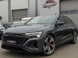 Audi Q8 e-tron Sportback S-Line*ACC*PANO*HUD*B&O*LUFT - Audi Q8 Sportback Gebrauchtwagen