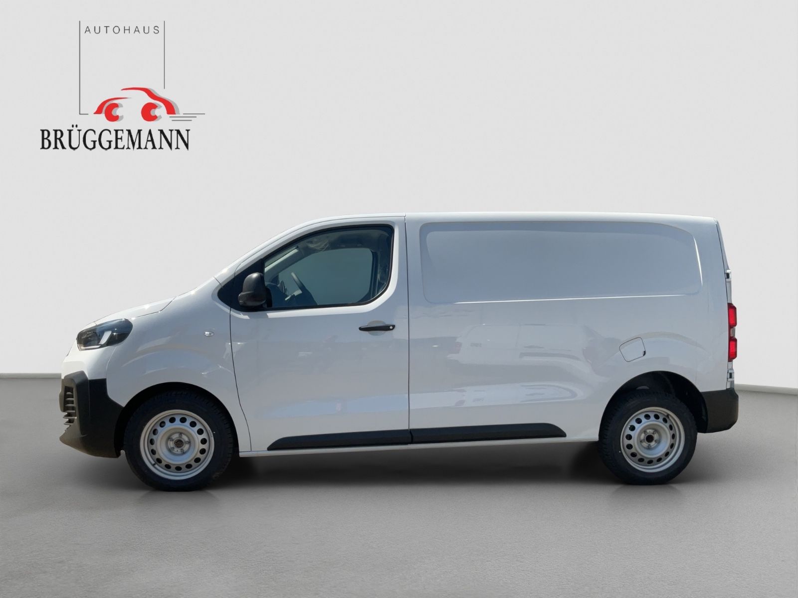 Fahrzeugabbildung Fiat Scudo L2 145 PS Automatik