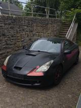 Toyota Celica 143PS  - gebrauchte Toyota Celica aus dem Jahr 2000