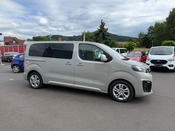 Opel Zafira Life Edition M+AHK+SHZ+Navi+HeadUp+8Sitze