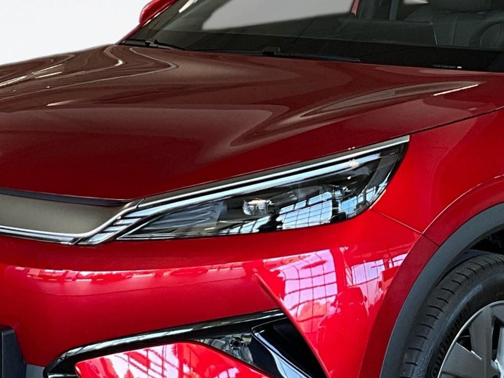 BYD ATTO 3