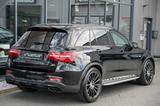Mercedes-Benz GLC 43 AMG 4Matic COMAND* 360°* Luft* Night* 20" - schwarze Mercedes-Benz GLC 43 AMG