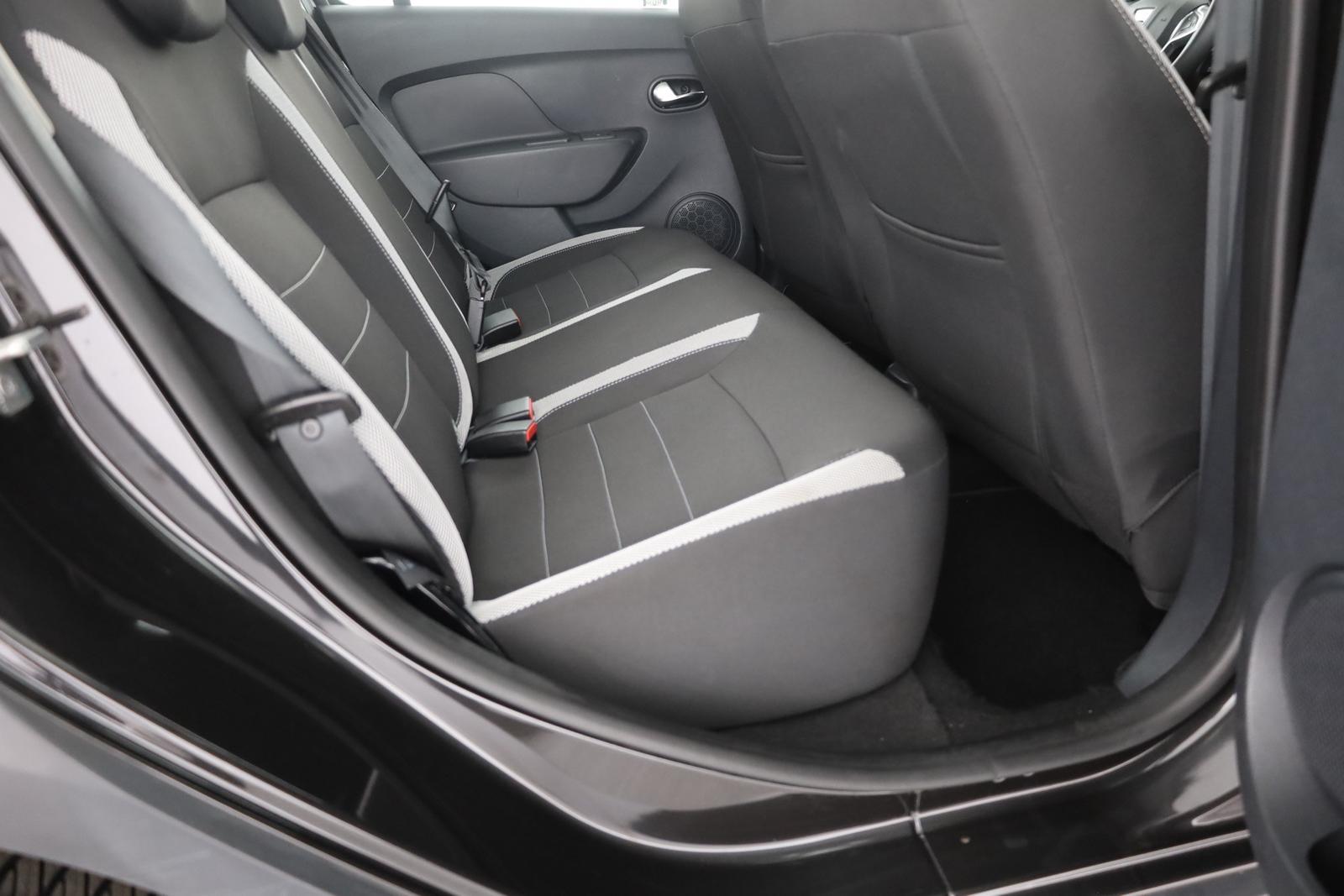 Dacia Sandero Stepway 0.9 TCE Prestige Navi Kamera DAB