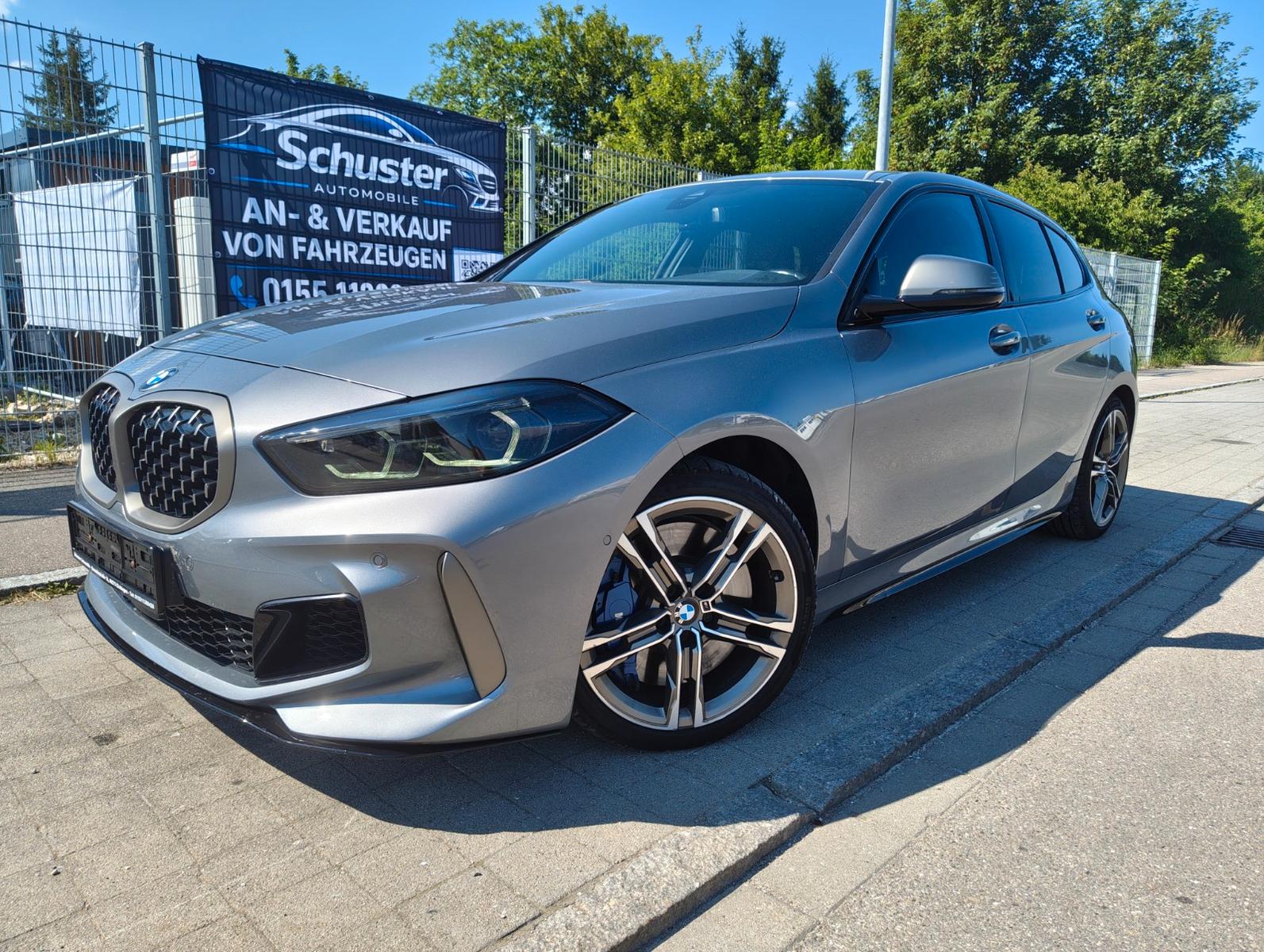 BMW M135 1 Limousine M135 i xDrive