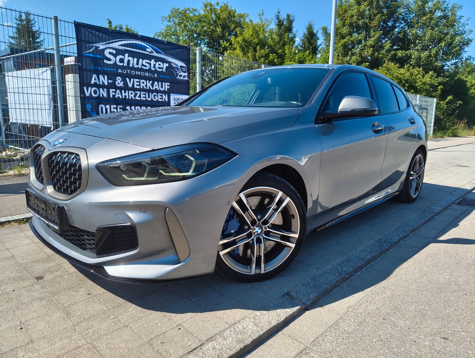 BMW M135  Limousine xDrive