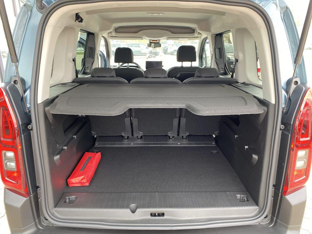 Citroën Berlingo M Diesel 100 PLUS *Dachreling*Klimaauto