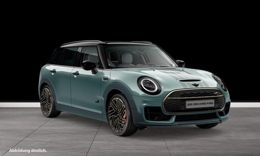 Image of MINI John Cooper Works Clubman