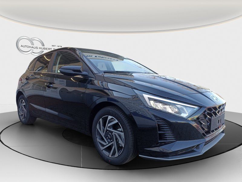 Fahrzeugabbildung Hyundai i20 1.0 T-GDI GO Plus ASSISTENTEN+NAVI+LED+KAMER