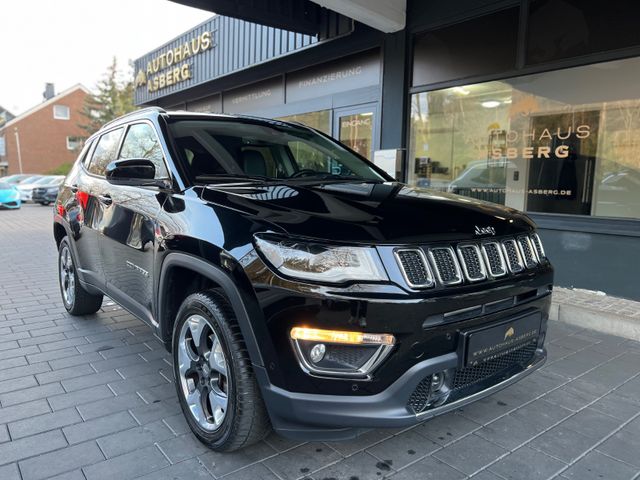 Jeep Compass Limited 4WD/TOTW./BEATS/LED/ACC