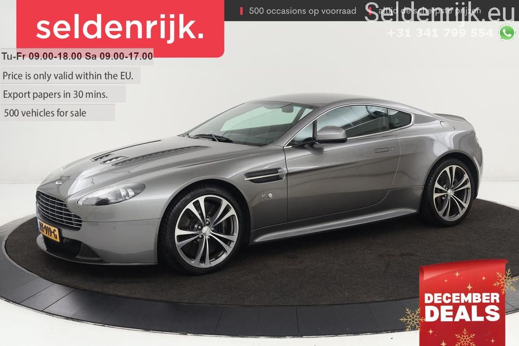 Aston Martin V12 Vantage