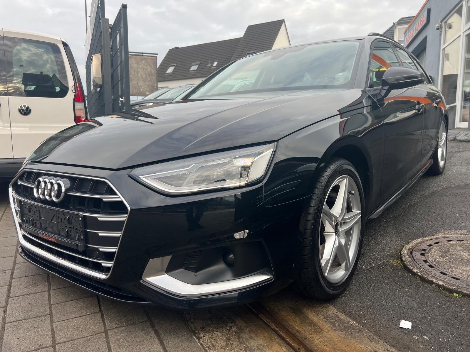 Audi A4 Avant 40 TDI advanced