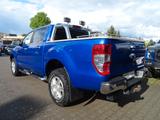 Ford Ranger Limited Doppelkabine 4x4 LEDER NAVI AHK - Ford mit Diesel-Antrieb: Geländewagen