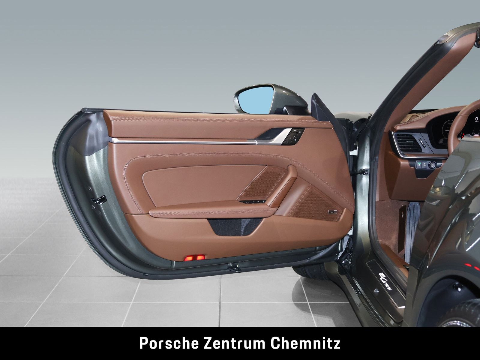 Porsche 911 Carrera Cabrio Sportabgas BOSE Lift ACC foto 11