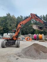 Schaeff HML42 - Schaeff Baggerlader