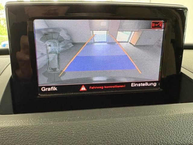 Q3 S-Line 2.0TDI S-TRON QUATTRO LED NAV AHK eHEC