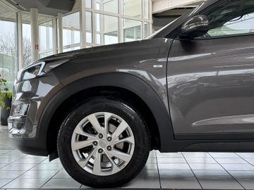 Hyundai TUCSON - 10