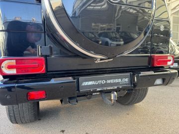 Mercedes G 350 - 12