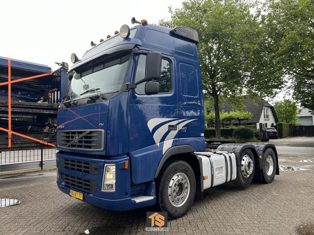 Volvo FH440 6x2 - HYDRAULIC - NL TOP TRUCK - TUV 2/25