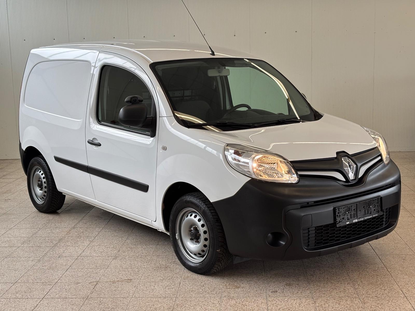 Renault Kangoo Rapid Blue dCi 95/ Klima/PDC/Regalsystem