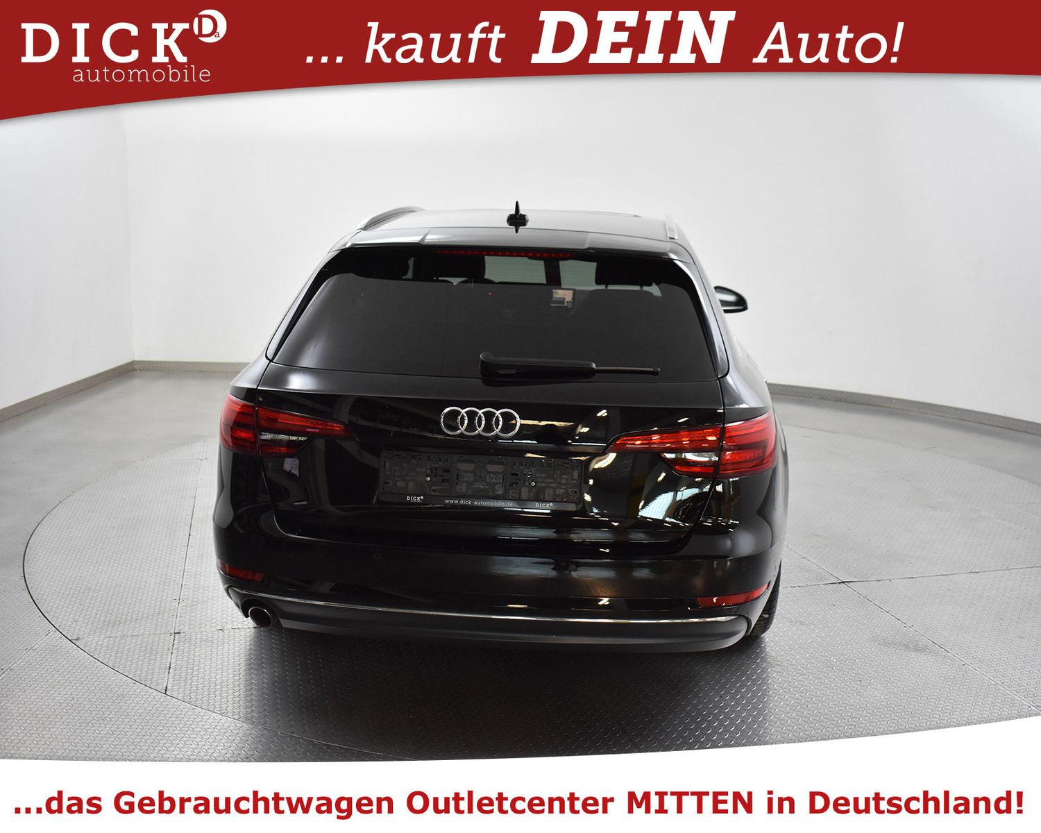 AUDI A4 Av 2.0d Design PANOR+VIRTU+MATR+LEDER+KAM+ACC - Image 6