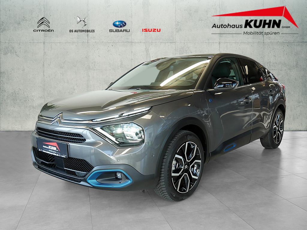 Citroën ë-C4 136 Shine PDC SHZ KAMERA NAVI ACC HUD LED