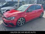 Volkswagen Golf VII Lim. GTI Clubsport BMT*Top Zustand*1. H - mit Benzin-Antrieb: Rot, mit Navigationssystem