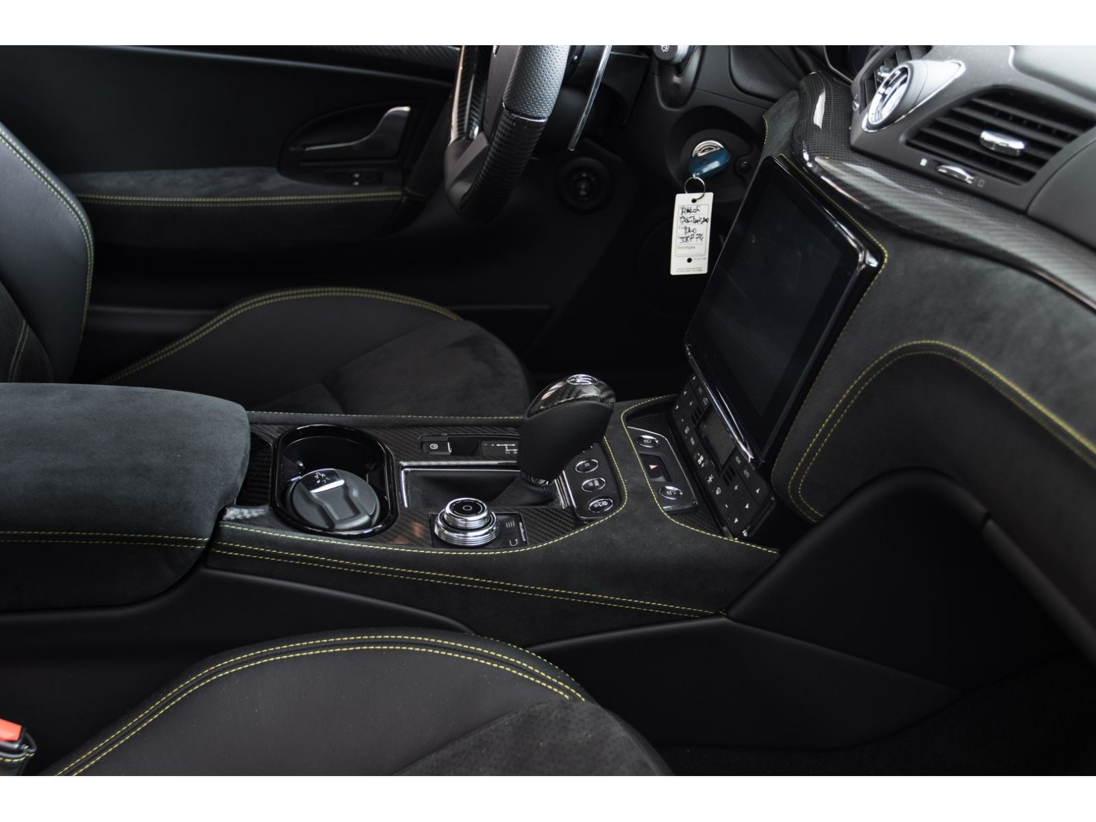 Maserati Granturismo - Bild 11