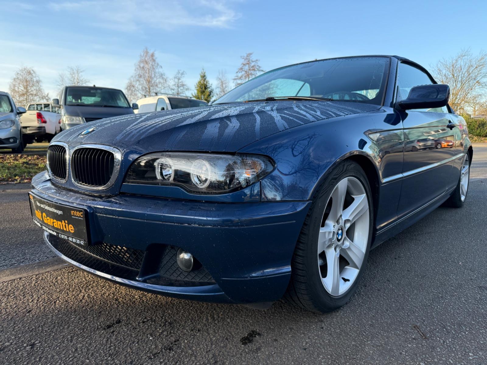 BMW 318 3 Cabrio 318 Ci